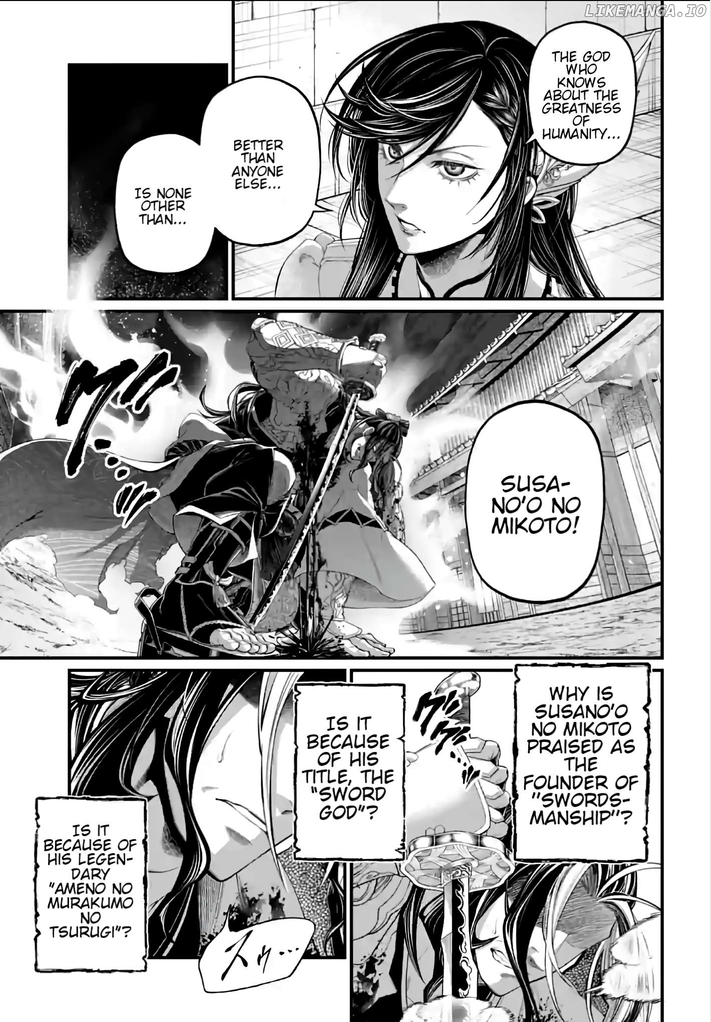Record Of Ragnarok, Chapter 89 image 08